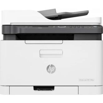 МФУ А4 цв. HP Color Laser 179fnw с Wi-Fi (4ZB97A) - фото 1 МФУ А4 цв. HP Color Laser 179fnw с Wi-Fi (4ZB97A) - фото 1