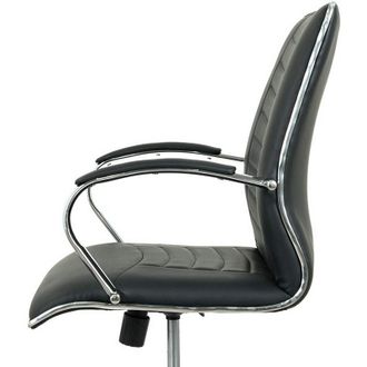 Крісло АКЛАС ST35 Чорний PU Black (00158139) - фото 6