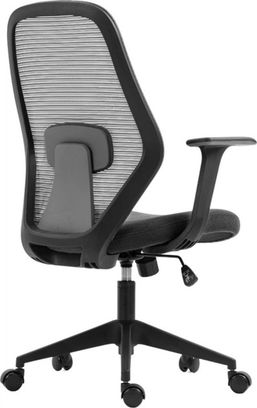 Офисное кресло 2E OC110 Black (2E-OC110-BLACK) - фото 4 Офисное кресло 2E OC110 Black (2E-OC110-BLACK) - фото 4