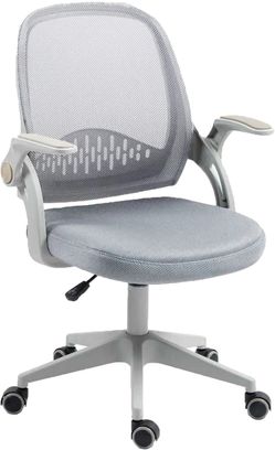Офісне крісло 2E OC100 Light Grey (2E-OC100-LIGHTGREY) - фото 2