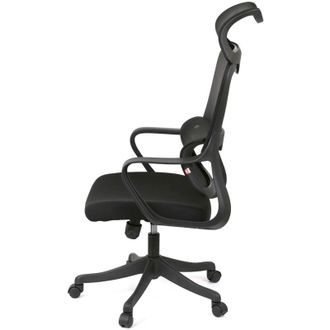 Крісло АКЛАС Доріан BL TILT Чорний K-01 black OS-3000 (143999) - фото 3 Крісло АКЛАС Доріан BL TILT Чорний K-01 black OS-3000 (143999) - фото 3