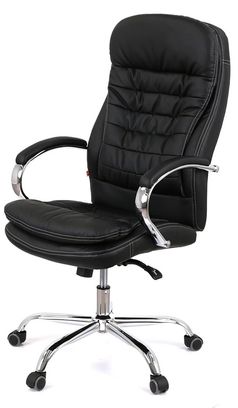 Офисное кресло АКЛАС Валенсия Тех ANF XY-7004H-1 Графит (00180996) - фото 1