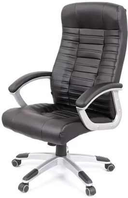 Офисное кресло АКЛАС Атлант MP Тех TILT XY-7147 Графит (00180998) - фото 1 Офисное кресло АКЛАС Атлант MP Тех TILT XY-7147 Графит (00180998) - фото 1