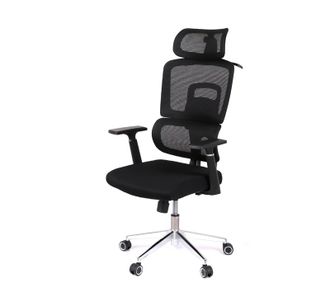 Офисное кресло АКЛАС Арктик BL R-SR Черный (LVB-308 Black OS-3000 Black) (144002) - фото 2 Офисное кресло АКЛАС Арктик BL R-SR Черный (LVB-308 Black OS-3000 Black) (144002) - фото 2