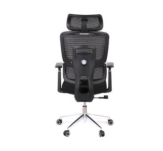 Офисное кресло АКЛАС Арктик BL R-SR Черный (LVB-308 Black OS-3000 Black) (144002) - фото 5 Офисное кресло АКЛАС Арктик BL R-SR Черный (LVB-308 Black OS-3000 Black) (144002) - фото 5
