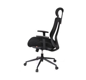 Кресло АКЛАС Тауэр BL R-SR SP-7800BK Черный (Mesh 03 black) (00142834) - фото 3 Кресло АКЛАС Тауэр BL R-SR SP-7800BK Черный (Mesh 03 black) (00142834) - фото 3
