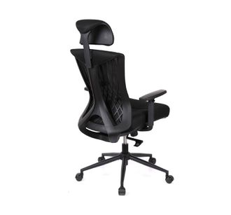 Кресло АКЛАС Тауэр BL R-SR SP-7800BK Черный (Mesh 03 black) (00142834) - фото 4 Кресло АКЛАС Тауэр BL R-SR SP-7800BK Черный (Mesh 03 black) (00142834) - фото 4