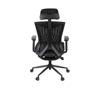 Кресло АКЛАС Тауэр BL R-SR SP-7800BK Черный (Mesh 03 black) (00142834) - фото 5 Кресло АКЛАС Тауэр BL R-SR SP-7800BK Черный (Mesh 03 black) (00142834) - фото 5
