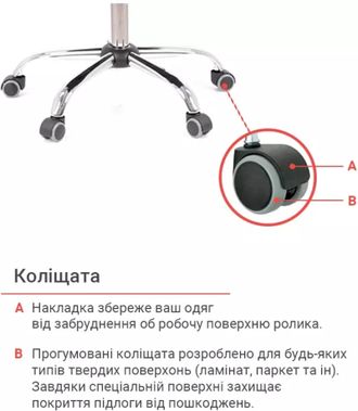 Офисное кресло Аклас Гилмор FX CH TILT Коричневое (11872) - фото 11 Офисное кресло Аклас Гилмор FX CH TILT Коричневое (11872) - фото 11