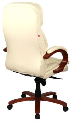 Крісло АКЛАС Тіроль EX GB-236WW (Шкіра LC-F Beige) (00163344) - фото 4 Крісло АКЛАС Тіроль EX GB-236WW (Шкіра LC-F Beige) (00163344) - фото 4