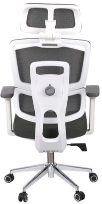 Крісло АКЛАС Арктик GTR 3D WT (LVB Grey OS Gray) (00166118) - фото 5 Крісло АКЛАС Арктик GTR 3D WT (LVB Grey OS Gray) (00166118) - фото 5