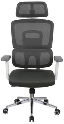 Крісло АКЛАС Арктик GTR 3D WT (LVB Grey OS Gray) (00166118) - фото 1 Крісло АКЛАС Арктик GTR 3D WT (LVB Grey OS Gray) (00166118) - фото 1
