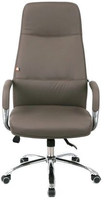 Крісло АКЛАС Сейя ANF (PU Dark brown) (00169263) - фото 1 Крісло АКЛАС Сейя ANF (PU Dark brown) (00169263) - фото 1