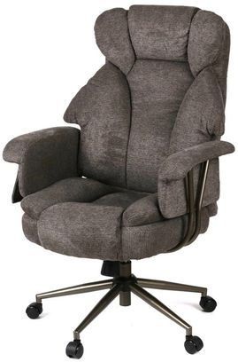 Офисное кресло АКЛАС Гетман R-SR (DV-97 Dark gray) (00172355) - фото 2 Офисное кресло АКЛАС Гетман R-SR (DV-97 Dark gray) (00172355) - фото 2