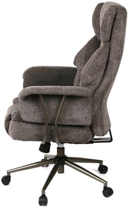 Офисное кресло АКЛАС Гетман R-SR (DV-97 Dark gray) (00172355) - фото 3 Офисное кресло АКЛАС Гетман R-SR (DV-97 Dark gray) (00172355) - фото 3