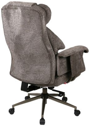Офисное кресло АКЛАС Гетман R-SR (DV-97 Dark gray) (00172355) - фото 4 Офисное кресло АКЛАС Гетман R-SR (DV-97 Dark gray) (00172355) - фото 4