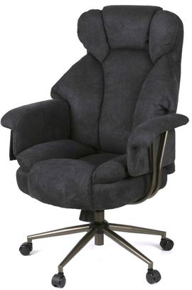 Офісне крісло АКЛАС Гетьман R-SR (DV-99 Black) (00172356) - фото 2 Офісне крісло АКЛАС Гетьман R-SR (DV-99 Black) (00172356) - фото 2