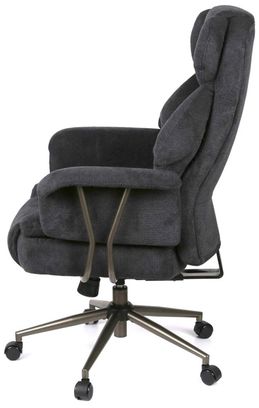 Офісне крісло АКЛАС Гетьман R-SR (DV-99 Black) (00172356) - фото 3 Офісне крісло АКЛАС Гетьман R-SR (DV-99 Black) (00172356) - фото 3