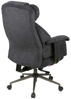 Офісне крісло АКЛАС Гетьман R-SR (DV-99 Black) (00172356) - фото 4 Офісне крісло АКЛАС Гетьман R-SR (DV-99 Black) (00172356) - фото 4