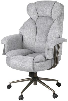 Офисное кресло АКЛАС Гетман R-SR (DV-90 Gray) (00172358) - фото 2