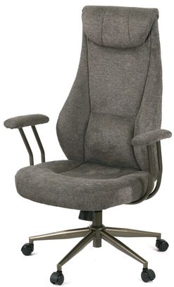 Крісло АКЛАС Булат R-SR (DV-97 Dark gray) (00172367) - фото 2 Крісло АКЛАС Булат R-SR (DV-97 Dark gray) (00172367) - фото 2