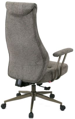 Крісло АКЛАС Булат R-SR (DV-97 Dark gray) (00172367) - фото 4 Крісло АКЛАС Булат R-SR (DV-97 Dark gray) (00172367) - фото 4