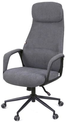 Офисное кресло АКЛАС Айдар ANF (1705B-26 Black-Gray) (00179828) - фото 2 Офисное кресло АКЛАС Айдар ANF (1705B-26 Black-Gray) (00179828) - фото 2