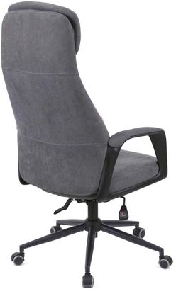 Офисное кресло АКЛАС Айдар ANF (1705B-26 Black-Gray) (00179828) - фото 4 Офисное кресло АКЛАС Айдар ANF (1705B-26 Black-Gray) (00179828) - фото 4