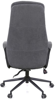 Офисное кресло АКЛАС Айдар ANF (1705B-26 Black-Gray) (00179828) - фото 5 Офисное кресло АКЛАС Айдар ANF (1705B-26 Black-Gray) (00179828) - фото 5