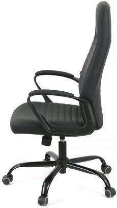 Офісне крісло АКЛАС Черемош KD TILT (PU Black) (00179831) - фото 3 Офісне крісло АКЛАС Черемош KD TILT (PU Black) (00179831) - фото 3