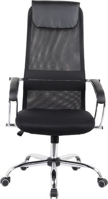 Офісне крісло АКЛАС Сакура Light Mesh TILT (Чорний/Чорний) (00182411) - фото 1 Офісне крісло АКЛАС Сакура Light Mesh TILT (Чорний/Чорний) (00182411) - фото 1