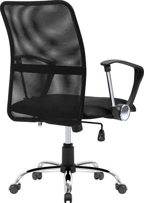 Офисное кресло Defender Rivellon Black (64339) - фото 4 Офисное кресло Defender Rivellon Black (64339) - фото 4