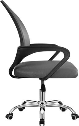 Офисное кресло GT Racer B-1215 Gray - фото 3 Офисное кресло GT Racer B-1215 Gray - фото 3