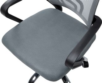 Офисное кресло GT Racer B-1215 Gray - фото 4 Офисное кресло GT Racer B-1215 Gray - фото 4