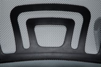 Офисное кресло GT Racer B-1215 Gray - фото 7 Офисное кресло GT Racer B-1215 Gray - фото 7