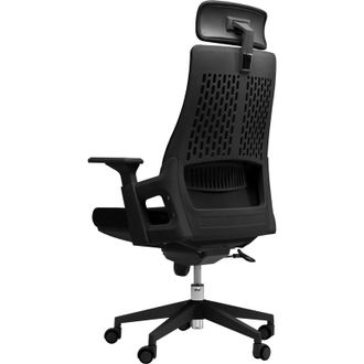 Офисное кресло GT Racer B-2020A Black - фото 4 Офисное кресло GT Racer B-2020A Black - фото 4