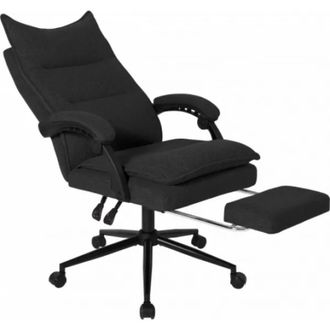 Офісне крісло GT Racer B-2509 Black - фото 4