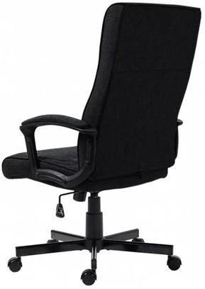 Офісне крісло GT Racer B-2723 Black - фото 4