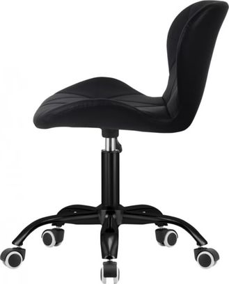 Офисное кресло GT Racer B-30 Black - фото 3 Офисное кресло GT Racer B-30 Black - фото 3