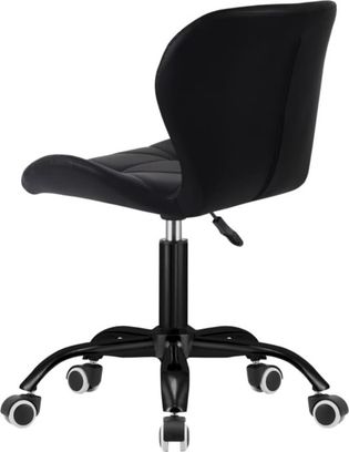 Офисное кресло GT Racer B-30 Black - фото 4 Офисное кресло GT Racer B-30 Black - фото 4