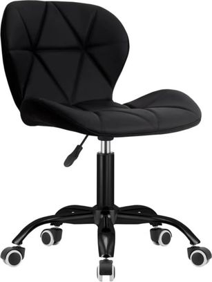 Офисное кресло GT Racer B-30 Black - фото 1 Офисное кресло GT Racer B-30 Black - фото 1