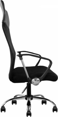 Офисное кресло GT Racer B-710 Black - фото 2 Офисное кресло GT Racer B-710 Black - фото 2