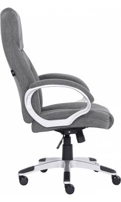 Офісне крісло GT Racer X-2852 Classic Dark Gray - фото 4