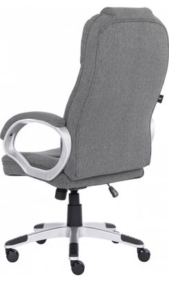 Офісне крісло GT Racer X-2852 Classic Dark Gray - фото 5
