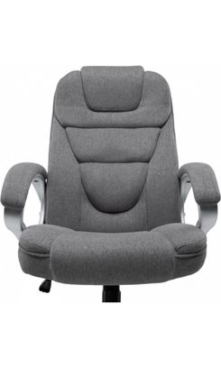 Офісне крісло GT Racer X-2852 Classic Dark Gray - фото 3