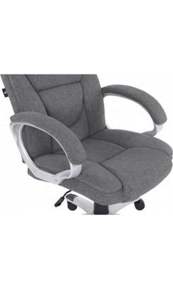 Офісне крісло GT Racer X-2852 Classic Dark Gray - фото 7