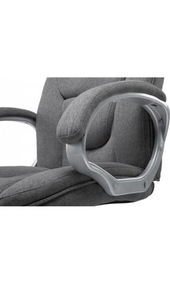 Офісне крісло GT Racer X-2852 Classic Dark Gray - фото 8