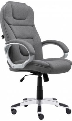 Офісне крісло GT Racer X-2852 Classic Dark Gray - фото 2