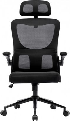 Офісне крісло GT Racer X-5728 Black - фото 2