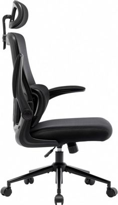 Офісне крісло GT Racer X-5728 Black - фото 3